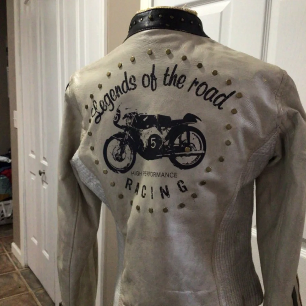 Vintage Wilson’s leather co. jacket - Picture 3 of 11